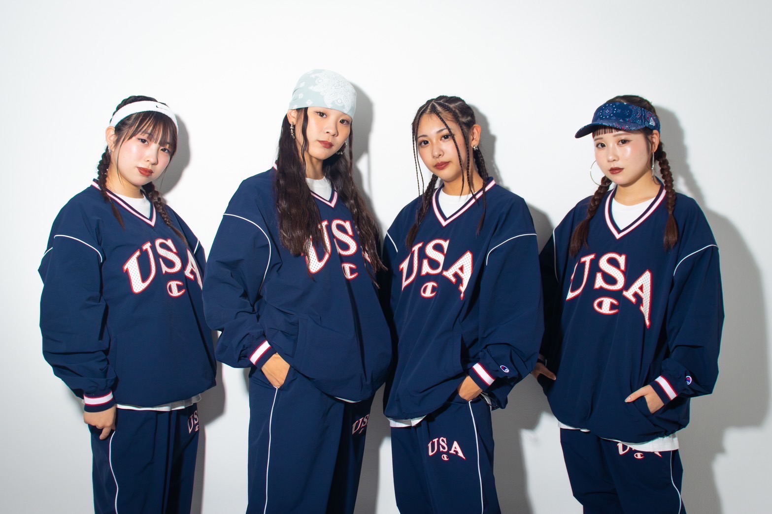 1月11日(土)大阪マーヴェラス戦、「No Logic」の皆さんの出演が決定